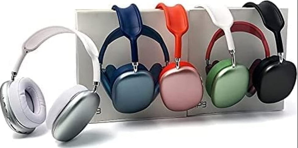 EchoWave P9 Premium Wireless Headphones