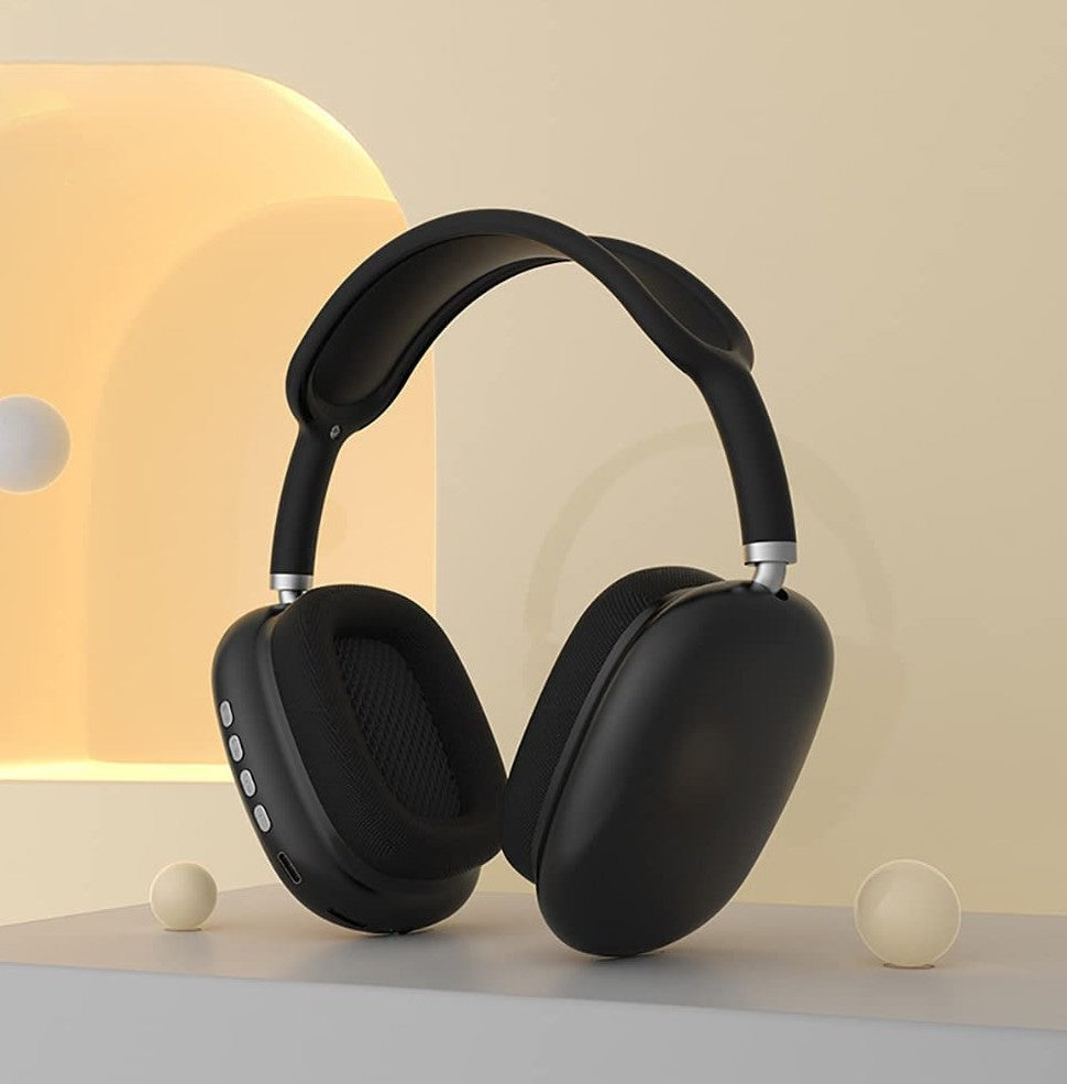 EchoWave P9 Premium Wireless Headphones
