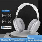 EchoWave P9 Premium Wireless Headphones