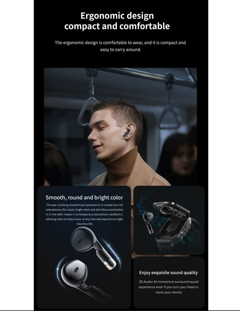 A70 Smart Watch – Sleek Design with Essential Smart Features