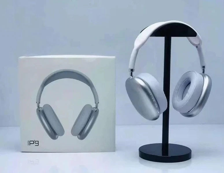 EchoWave P9 Premium Wireless Headphones